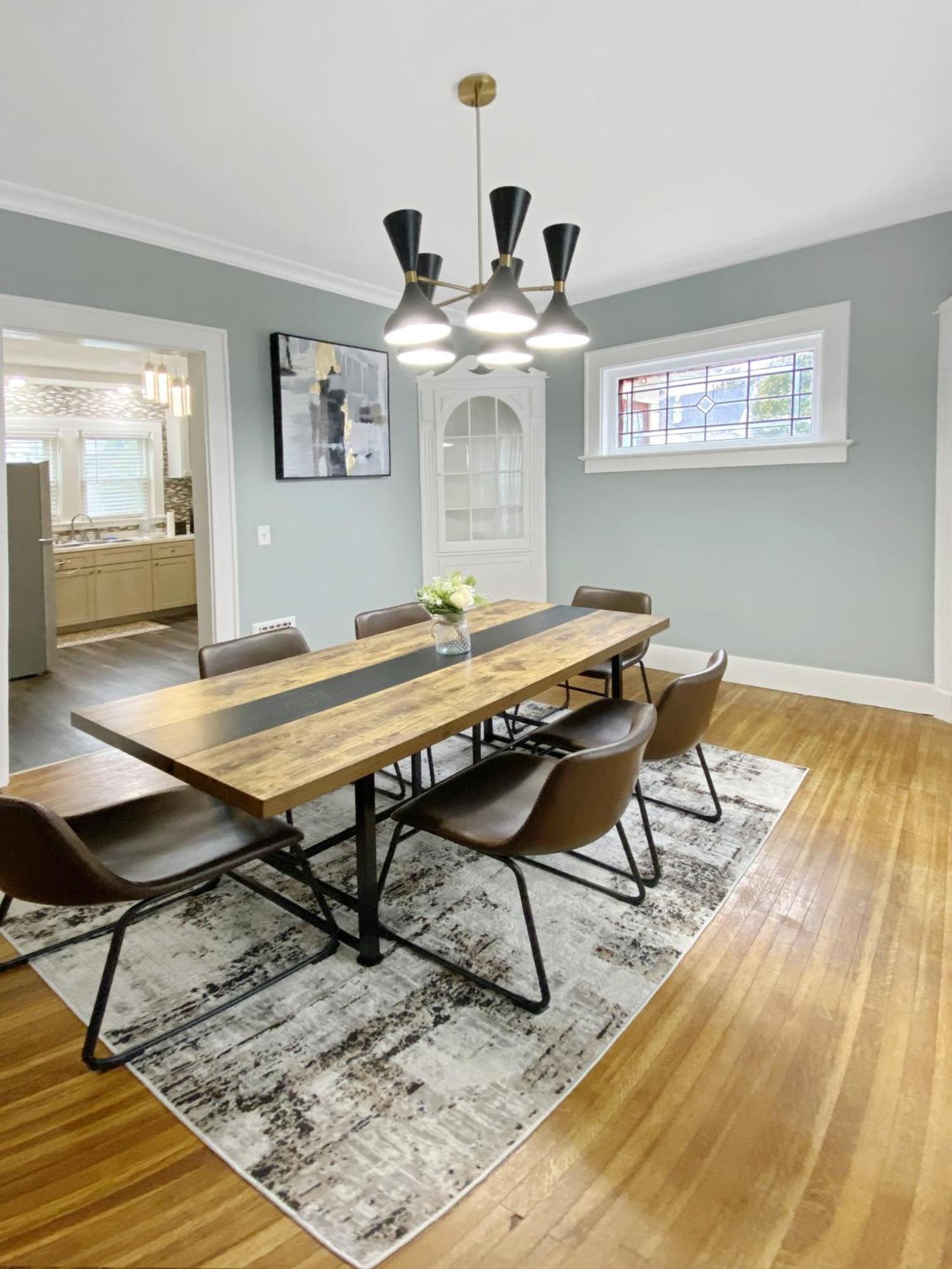 Lux 3Br, Steps From Airport, U Of R & Grocery Stores Rochester Exteriér fotografie