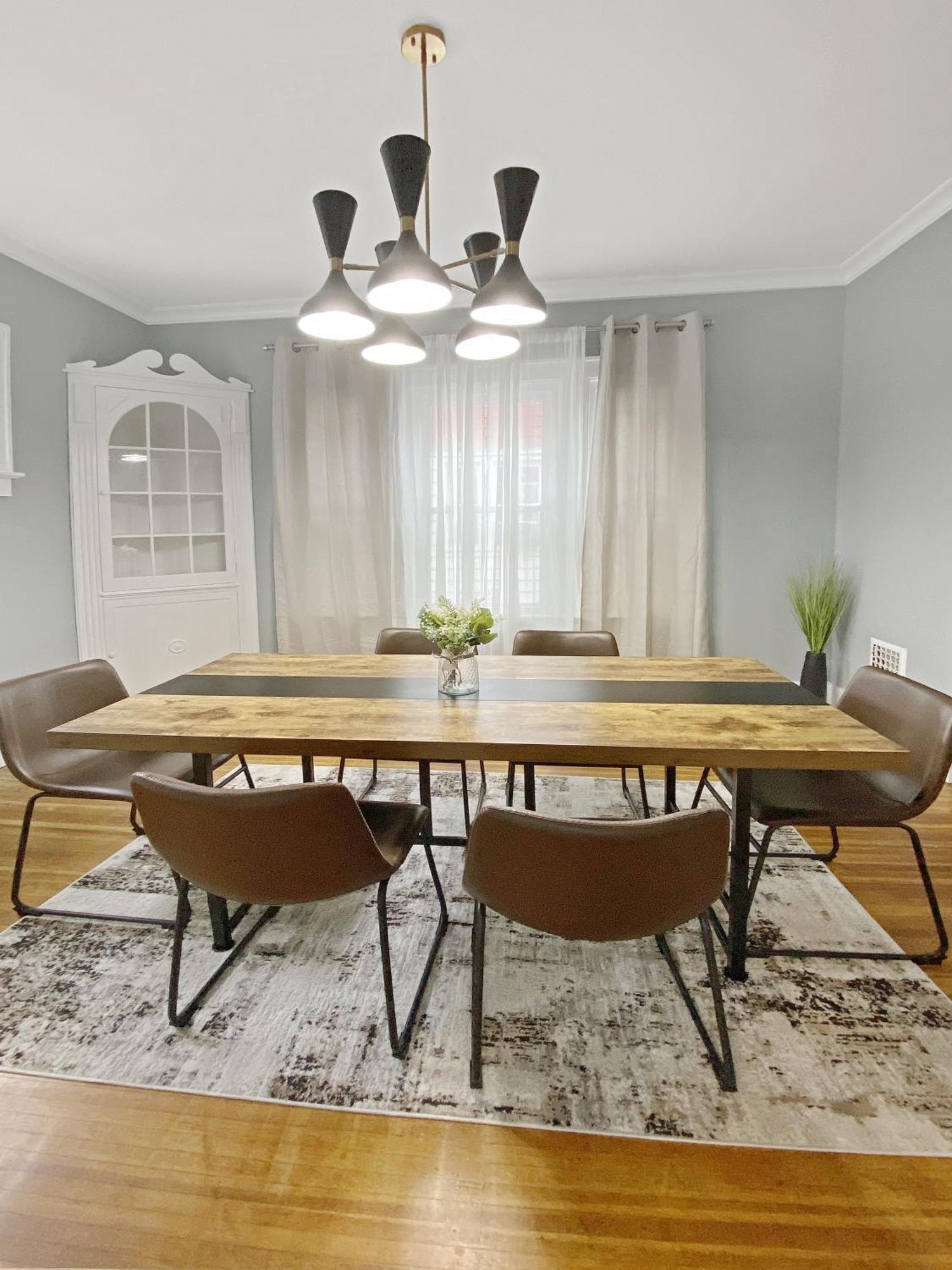 Lux 3Br, Steps From Airport, U Of R & Grocery Stores Rochester Exteriér fotografie